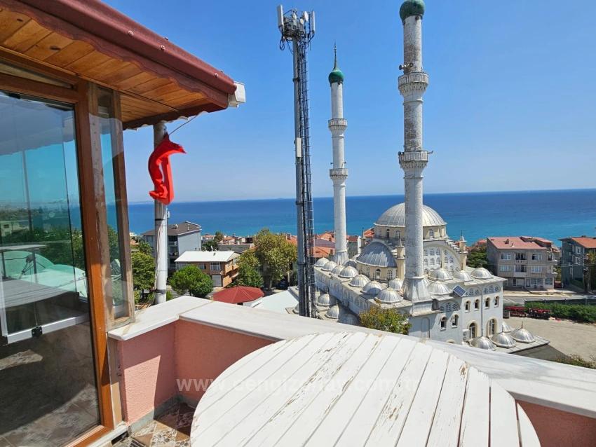 Komple Satılık Bina 6Adet 3+1 2 Adet 210 M2 İş Yeri