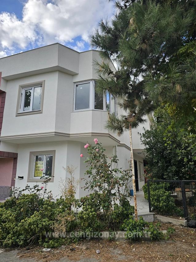 Takas+Nakit Krediye Uygun Sıfır Masraf Satılık Müstakil Ev