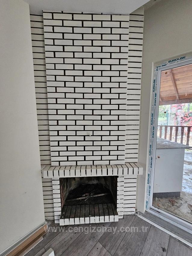 Takas+Nakit Krediye Uygun Sıfır Masraf Satılık Müstakil Ev