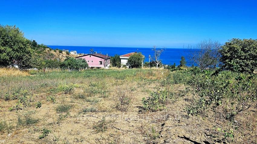 Tekirdağ Barbarosta 4 Taraf Yol Cephe Altyapı Hazır Kooparetif Ve Site Yapımına Uygun Yer