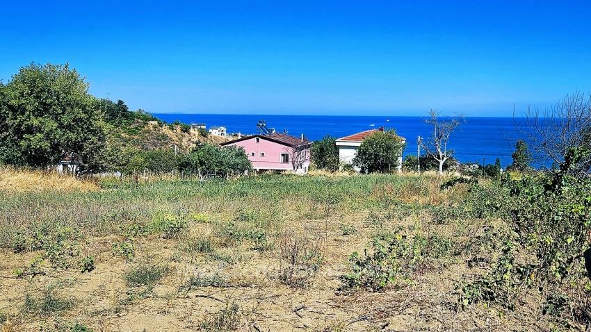 Tekirdağ Barbarosta 4 Taraf Yol Cephe Altyapı Hazır Kooparetif Ve Site Yapımına Uygun Yer