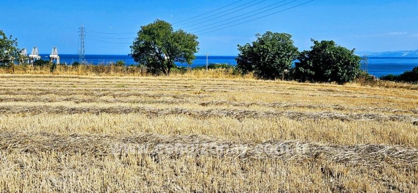 Süleymanpaşa Kumbağ Barbaros Mah. Satılık Tarla - Konut İmar Durumlu - 8.500 m²