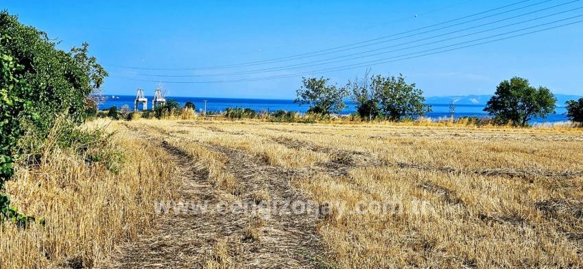 Süleymanpaşa Kumbağ Barbaros Mah. Satılık Tarla - Konut İmar Durumlu - 8.500 m²