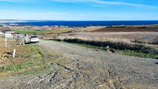 Full Deniz Doğa Ve Şehir Manzaralı % 20 İki Kat İmarlı Kelepir Kupon Arsa
