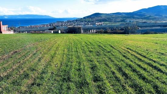 Kumbağa 1 Km Yakınlıkta Full Deniz Ve Doğa Manzaralı Al - Sat Yapmak İsteyenler İçin Fırsa