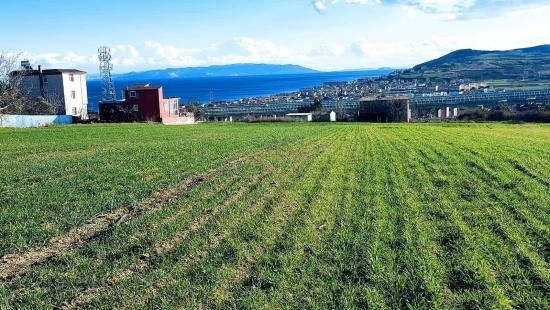 Kumbağa 1 Km Yakınlıkta Full Deniz Ve Doğa Manzaralı Al - Sat Yapmak İsteyenler İçin Fırsa