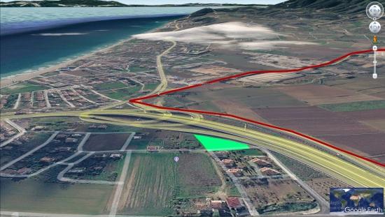 Kumbağa 1 Km Yakınlıkta Full Deniz Ve Doğa Manzaralı Al - Sat Yapmak İsteyenler İçin Fırsa