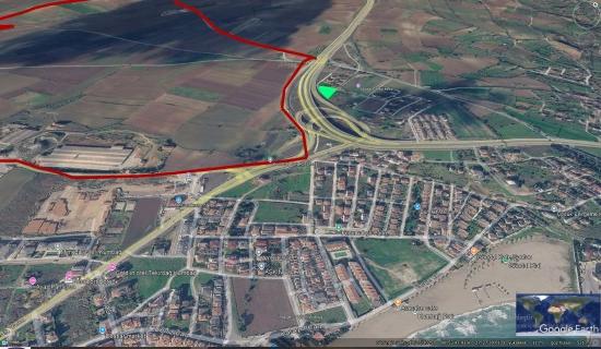 Kumbağa 1 Km Yakınlıkta Full Deniz Ve Doğa Manzaralı Al - Sat Yapmak İsteyenler İçin Fırsa