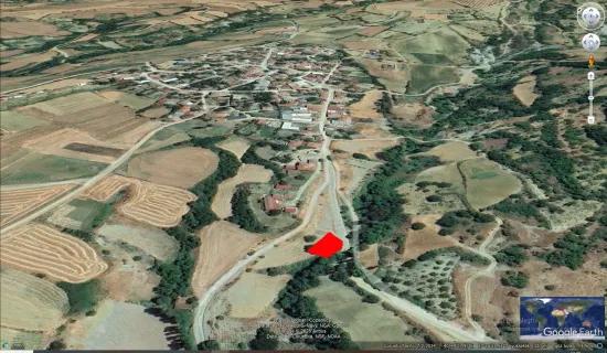 Köyevi Hayeli Kuranlara Tertemiz Ve Doğa İçinde Satılık Fırsat-kelepir Arsa