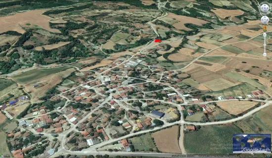Köyevi Hayeli Kuranlara Tertemiz Ve Doğa İçinde Satılık Fırsat-Kelepir Arsa