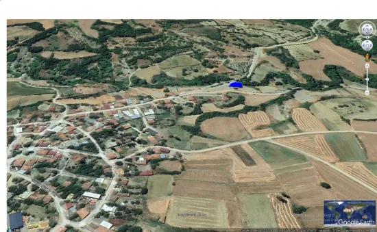 Köyevi Hayeli Kuranlara Tertemiz Ve Doğa İçinde Satılık Fırsat-Kelepir Arsa