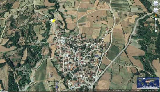 Köyevi Hayeli Kuranlara Tertemiz Ve Doğa İçinde Satılık Fırsat-kelepir Arsa