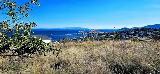 Full Deniz Ve Doğa Manzaralı 2 Adet Lüxs Villa Projesine Uygun Kupon Arsa
