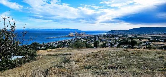 **full Deniz Ve Doğa Panoramik Manzara** Takas+nakit Fırsat Kelepir Arsa