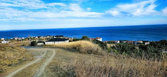 **full Deniz Ve Doğa Panoramik Manzara** Takas+nakit Fırsat Kelepir Arsa