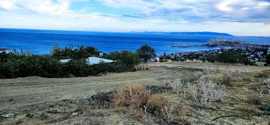 **full Deniz Ve Doğa Panoramik Manzara** Takas+nakit Fırsat Kelepir Arsa