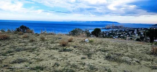 **full Deniz Ve Doğa Panoramik Manzara** Takas+nakit Fırsat Kelepir Arsa