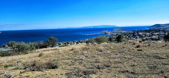 ** Panoramik Deniz Manzaralı 48 Adet Daire Projesine Uygun Fırsat Arsa**