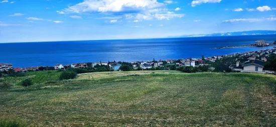 Eşsiz Full Deniz Ve Doğa Manzaralı 15 Adet Lüxs Villa Projeye Uygun Yer