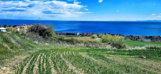 Eşsiz Full Deniz Ve Doğa Manzaralı 15 Adet Lüxs Villa Projeye Uygun Yer