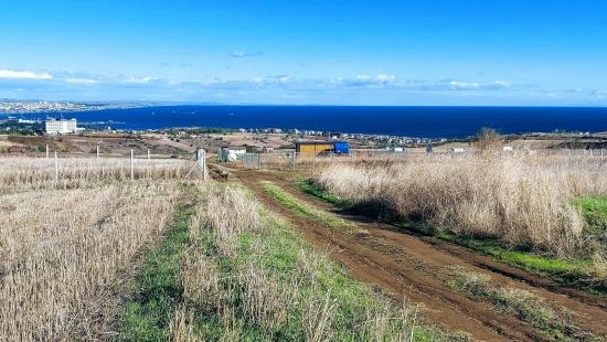 Harika Deniz Doğa Ve Şehir Manzaralı 32 Adet Lüxs Villa Projeye Uygun Fırsat Arazi