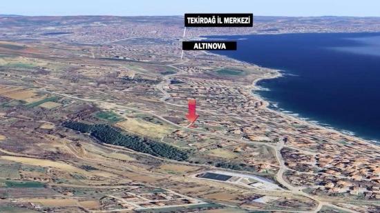 Yüksek Kazanç Garantisi 8 Adet 1+1 Daire Porojesine Uygun Kelepir Köşe Arsa