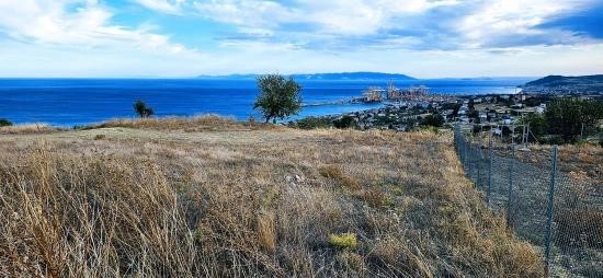 Muhteşem Deniz Ve Doğa Manzaralı Müstakil Evinizi Yapmaya Çok Uygun Fırsat Arsa