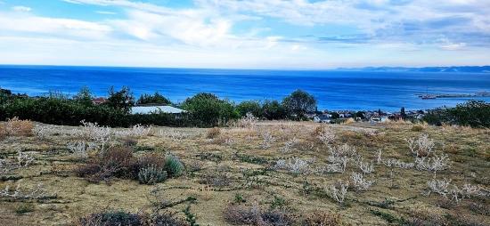 Muhteşem Deniz Ve Doğa Manzaralı Müstakil Evinizi Yapmaya Çok Uygun Fırsat Arsa