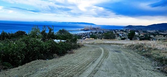 Muhteşem Deniz Ve Doğa Manzaralı Müstakil Evinizi Yapmaya Çok Uygun Fırsat Arsa