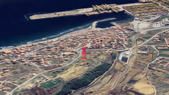 Tekirdağ Barbarosta Anayol Cepheli Altyapısı Hazır Müstakil Ev Porojesine Uygun Arsa