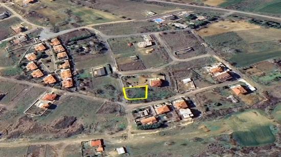 Full Deniz Manzaralı Hemen İnşaata Başla Köşe Konumda Avantajlı Arsa