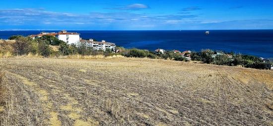 Muhteşem Deniz Ve Doğa Manzaralı 6 Adet Lüxs Villa Projesine Uygun Fırsat Arsa