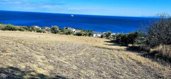 Muhteşem Deniz Ve Doğa Manzaralı 6 Adet Lüxs Villa Projesine Uygun Fırsat Arsa