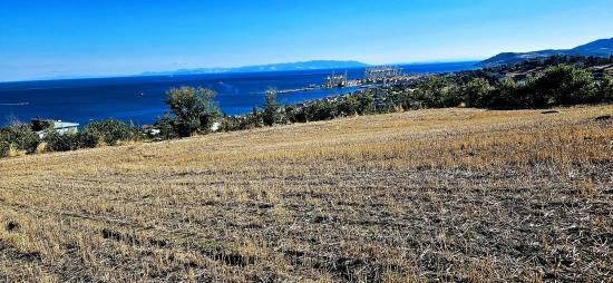 Muhteşem Deniz Ve Doğa Manzaralı 6 Adet Lüxs Villa Projesine Uygun Fırsat Arsa