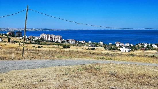 **full Deniz Manzaralı** İster Müstakil Evini Yap** İstersen 6 Adet 2+1 Daire Yap