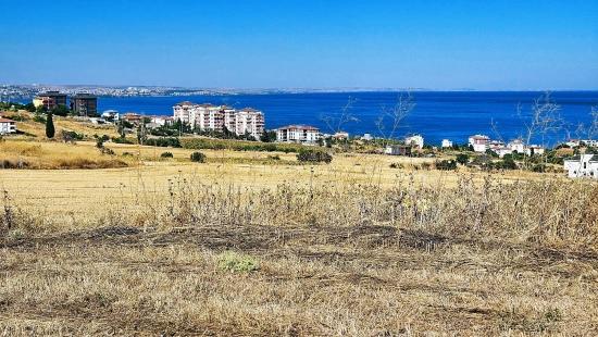 **full Deniz Manzaralı** İster Müstakil Evini Yap** İstersen 6 Adet 2+1 Daire Yap
