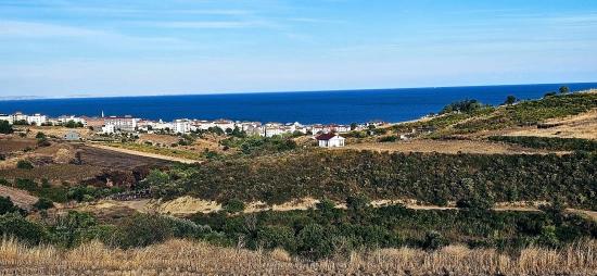 Tekirdağ Topağaç Mahallesinde Full Deniz Manzarlı 1.150 M2 Kelepir Yer
