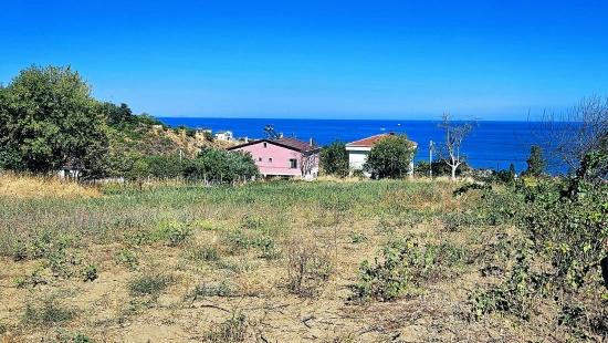 Tekirdağ Barbarosta 4 Taraf Yol Cephe Altyapı Hazır Kooparetif Ve Site Yapımına Uygun Yer