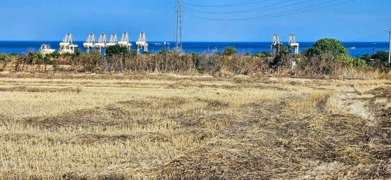 **asyaport Limanına Çok Yakın İhtiyaçtan Acil Satılık Konut İmarlı Arazi**