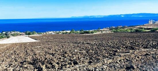 **tekirdağ Topağaç Mahallesinde** Full Deniz Manzara**% 30 Üç Katimarlı Fırsat Arsa