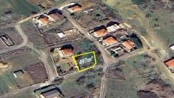 Süleymanpaşa Kumbağ Barbaros Mah. Satılık Arsa - Konut İmar Durumlu - 497 m²