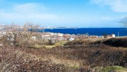 Full Deniz Ve Doğa Manzaralı 3O Dairelik Porojeye Uygun 4 Kat İmarlı Arsa