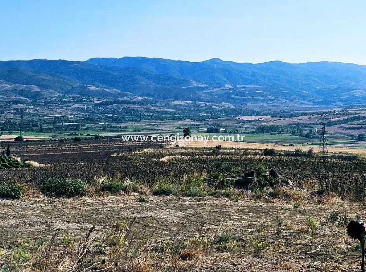 Asyaport Limanı Mevcut İmar Planı İçinde ( Ticari & Sanai ) Alanı Bölgedinde Acil Satılık 6.400 M2 Yatırım Fırsatı