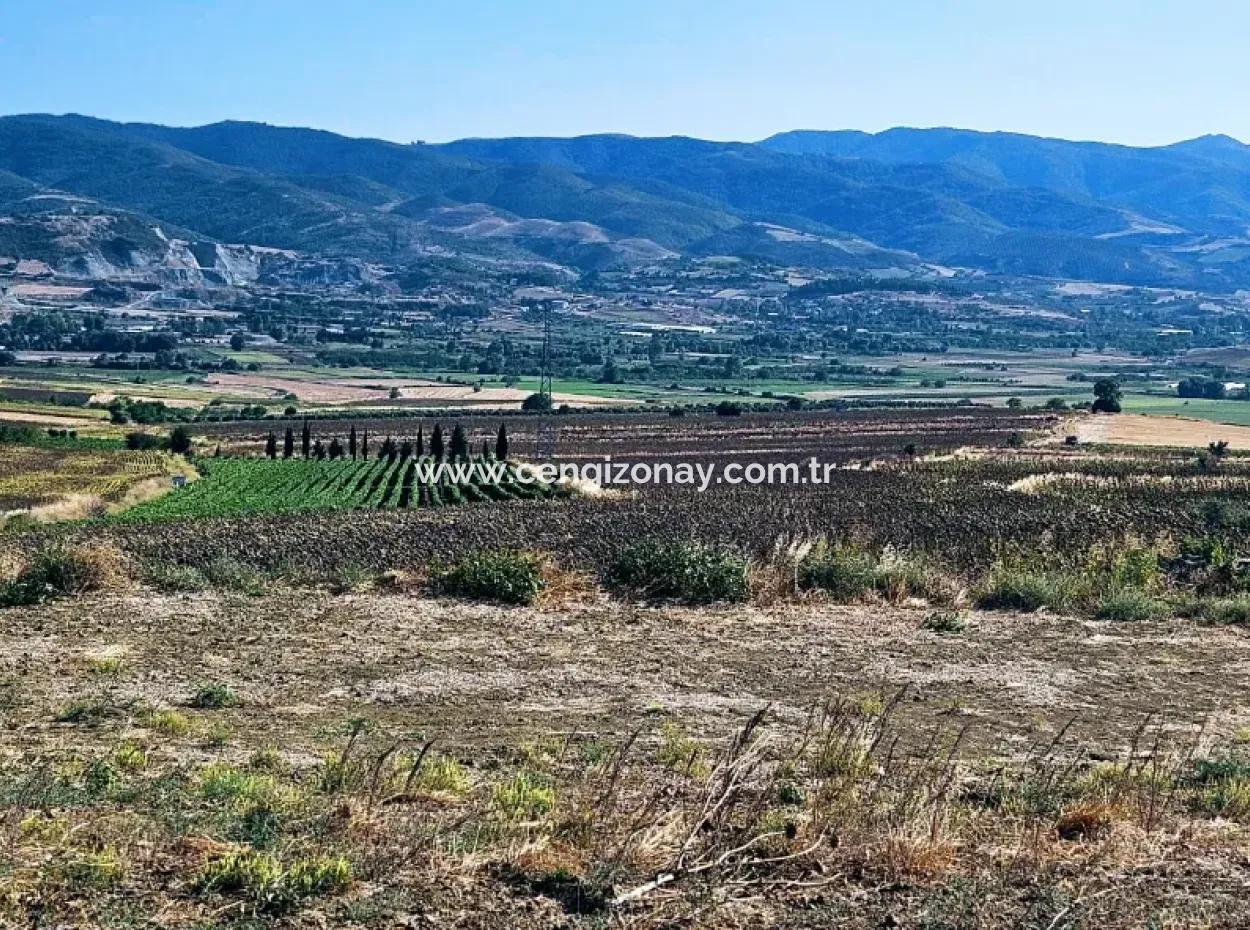 Asyaport Limanı Mevcut İmar Planı İçinde ( Ticari & Sanai ) Alanı Bölgedinde Acil Satılık 6.400 M2 Yatırım Fırsatı