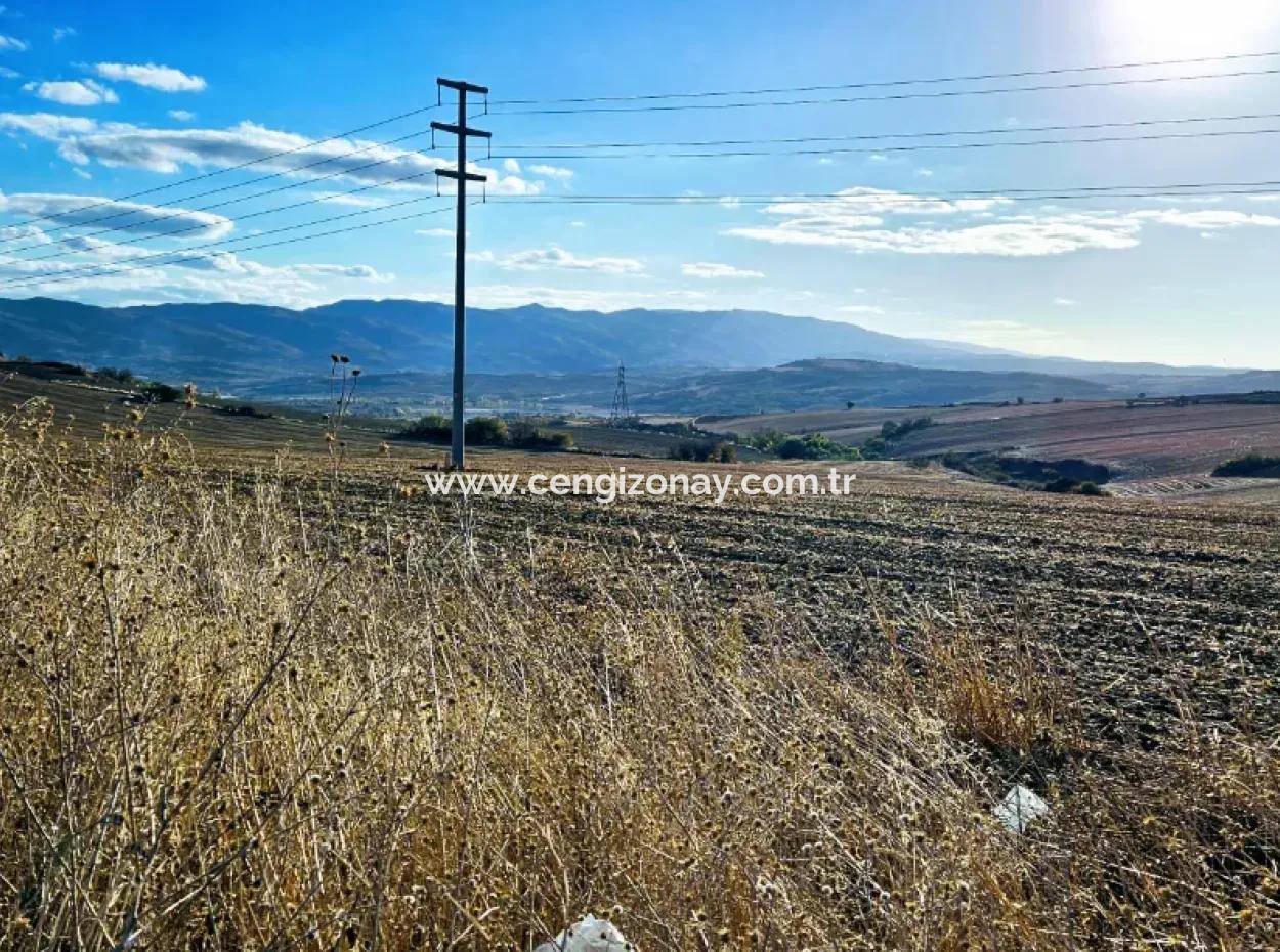 Asyaport Limanı Mevcut İmar Planı İçinde ( Ticari & Sanaii ) Alanı İçinde Anayol Cepheli 37.500 M2 Yatırım Fırsatı