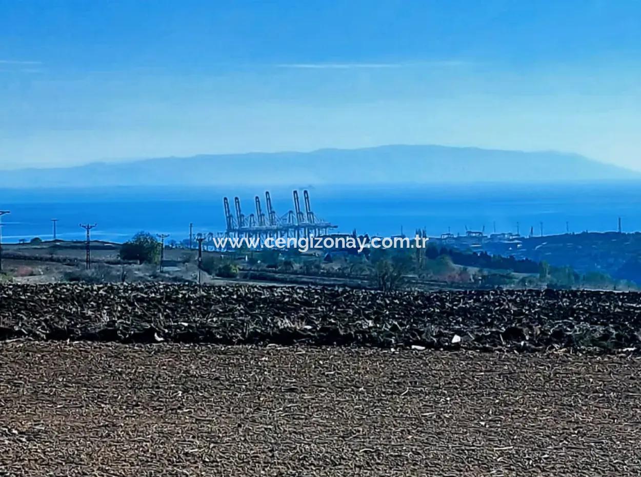 Acil Satılık Fabrikalar Bölgesinde 5.400 M2 Yüksek Kazanç Garantisi Fırsat Yer