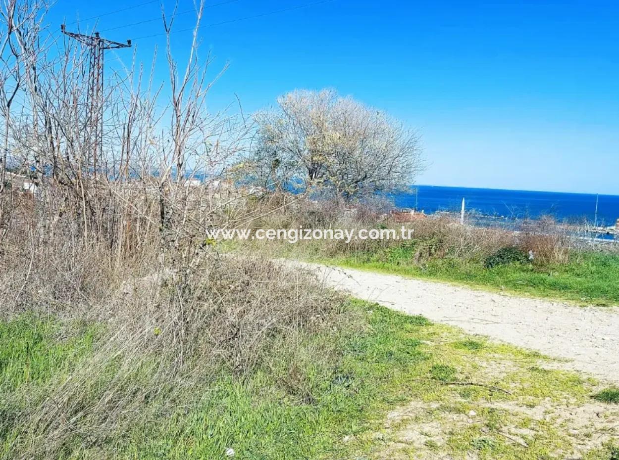Yatırım Fırsatı: Tekirdağ Barbaros Satılık 615 M2 Köşe Arsa - Acil Satılık, Deniz Ve Doğa Manzaralı, %30 İmarlı