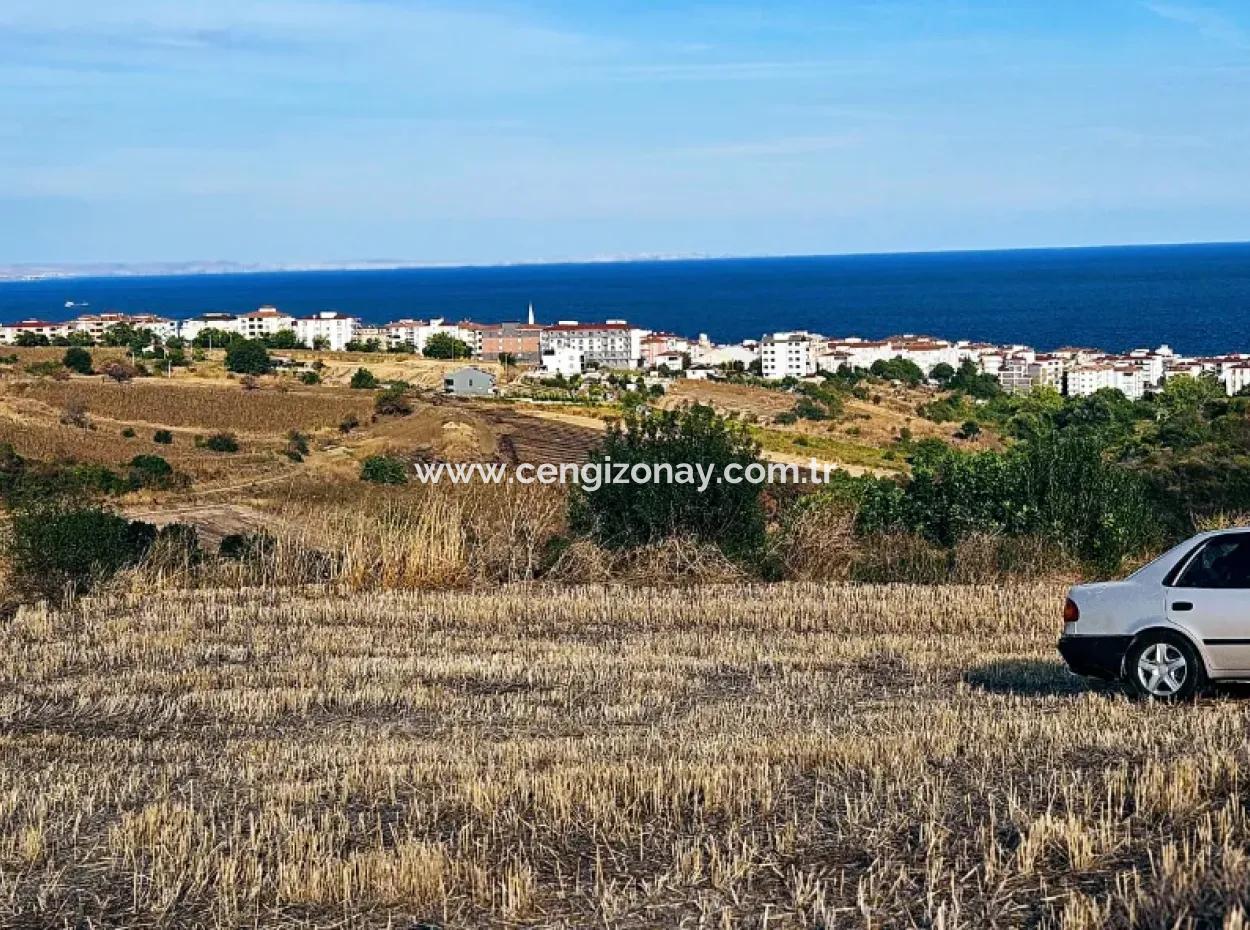 Tekirdağ Süleymanpaşa Barbaros - Topağaç'ta Ramada Hotel'e Yakın 1.150 Metrekarelik Arsa