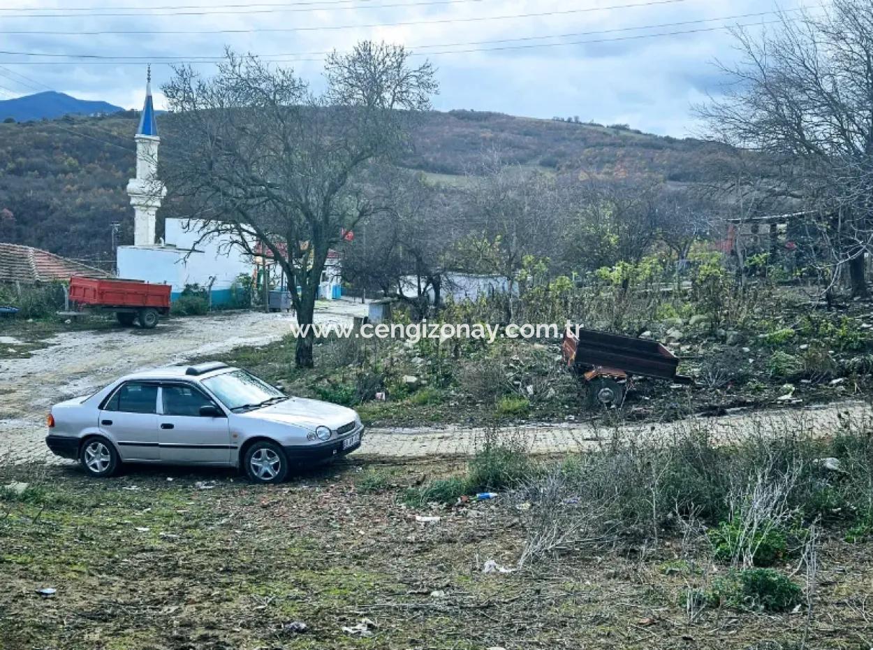 Acil Satılık Köyevi Yapmak İsteyen Meraklısına Fırsat Köşe Arsa