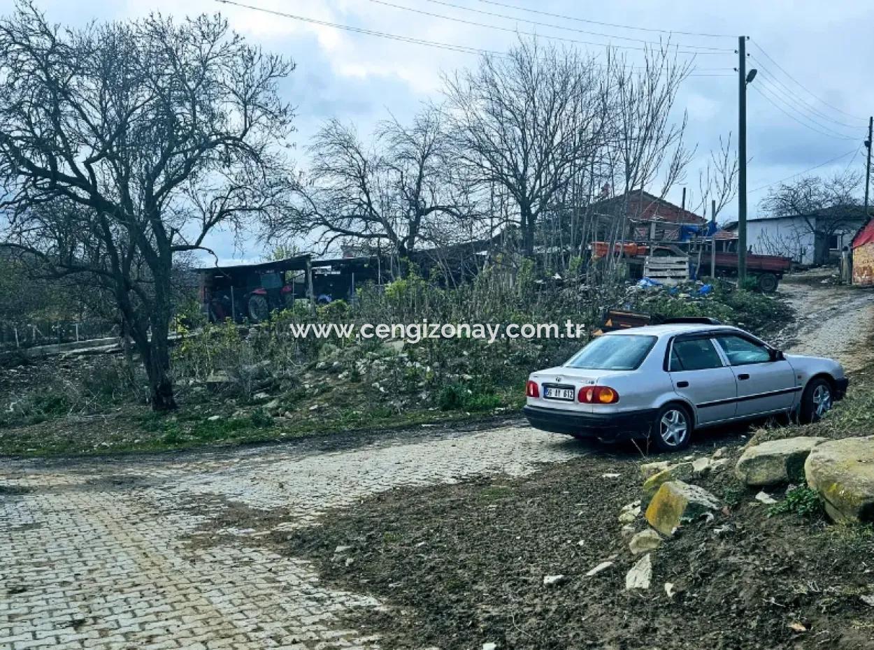 Acil Satılık Köyevi Yapmak İsteyen Meraklısına Fırsat Köşe Arsa